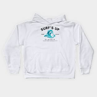 Surf's up Kids Hoodie